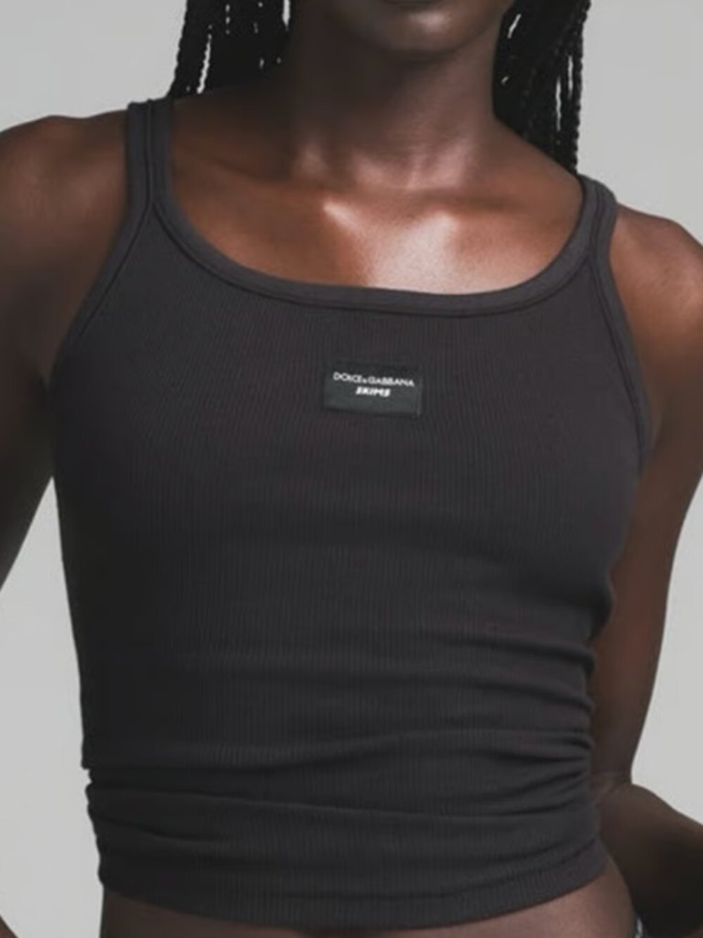 DOLCE&GABBANA X SKIMS TANK